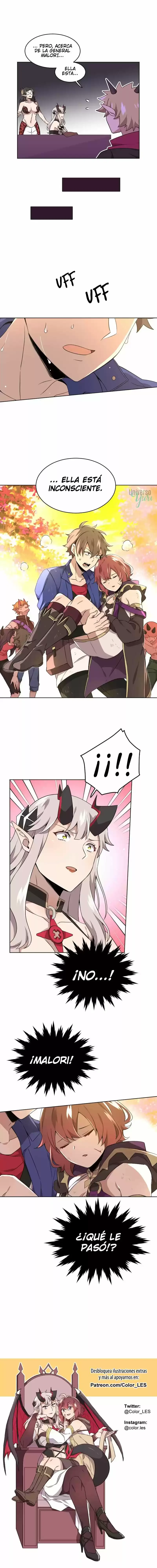 Mage & Demon Queen Capítulo 107 - Page 8