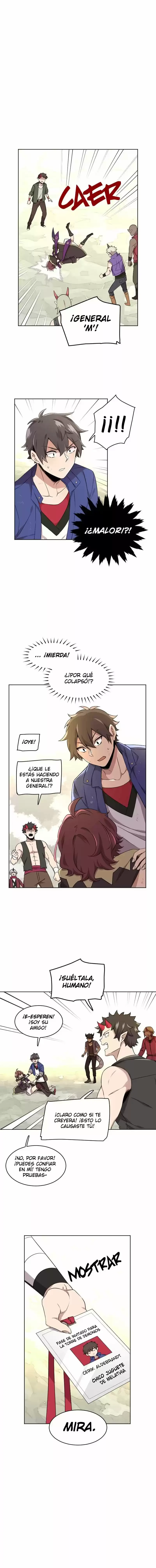 Mage & Demon Queen Capítulo 108 - Page 1