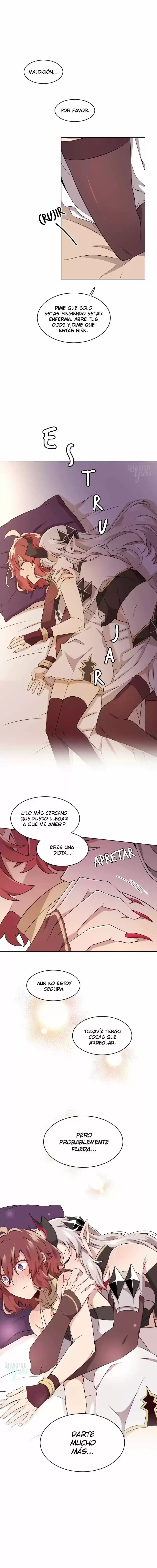 Mage & Demon Queen Capítulo 108 - Page 12