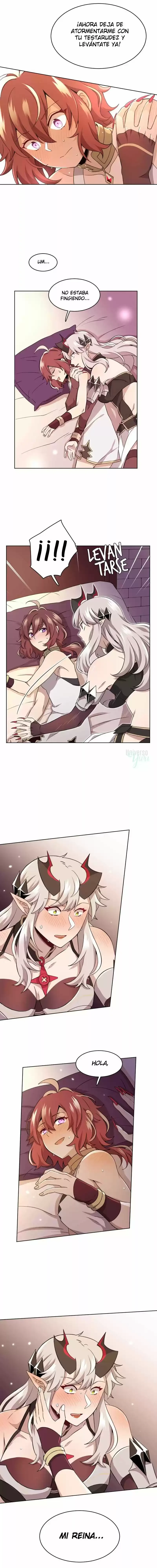 Mage & Demon Queen Capítulo 108 - Page 13