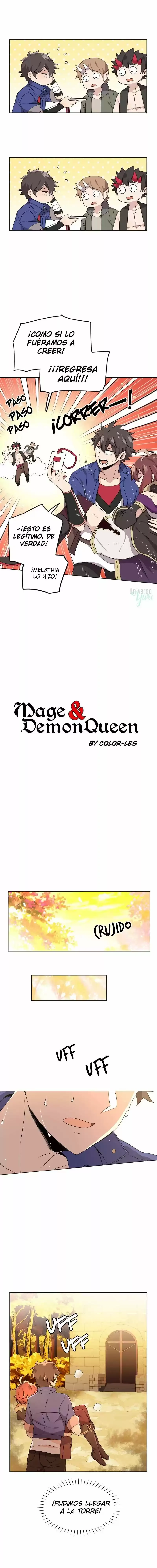 Mage & Demon Queen Capítulo 108 - Page 2