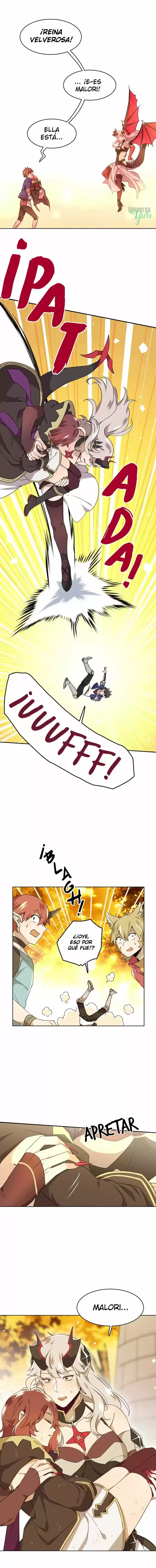 Mage & Demon Queen Capítulo 108 - Page 4