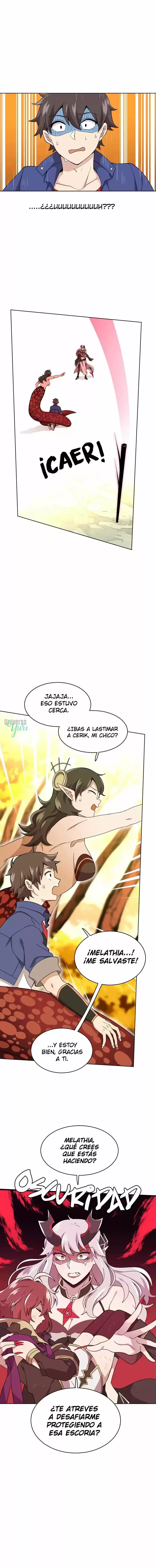 Mage & Demon Queen Capítulo 108 - Page 6