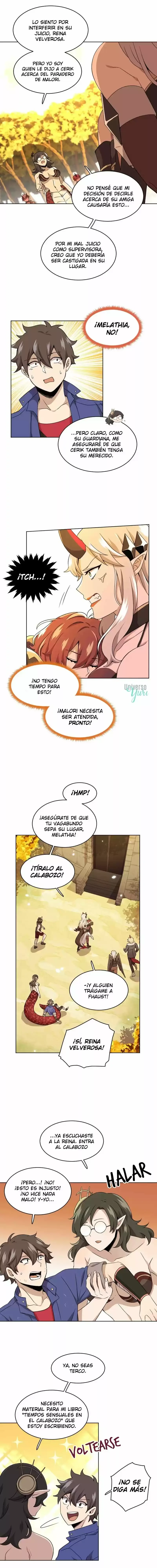 Mage & Demon Queen Capítulo 108 - Page 7