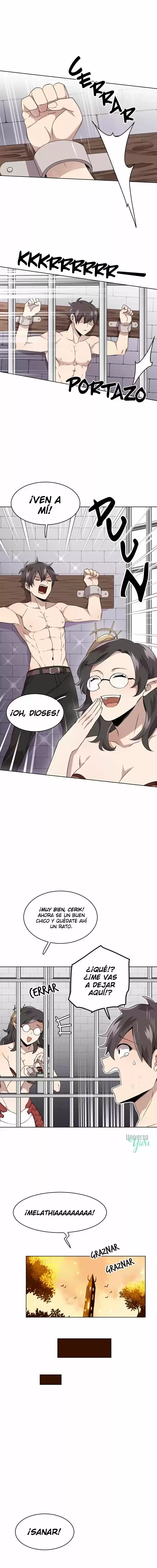 Mage & Demon Queen Capítulo 108 - Page 8