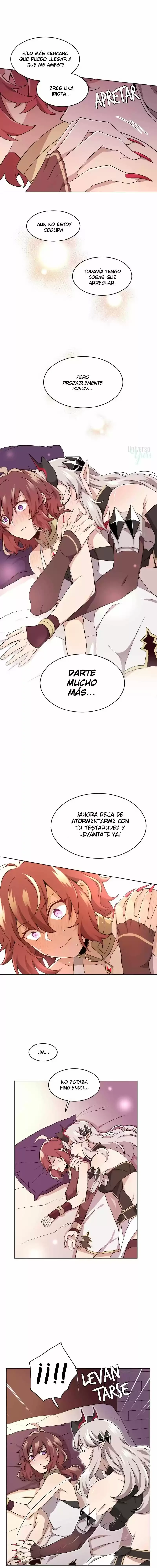 Mage & Demon Queen Capítulo 109 - Page 1
