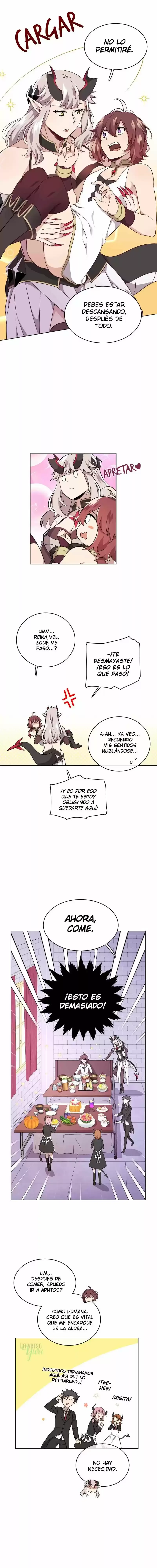 Mage & Demon Queen Capítulo 109 - Page 10