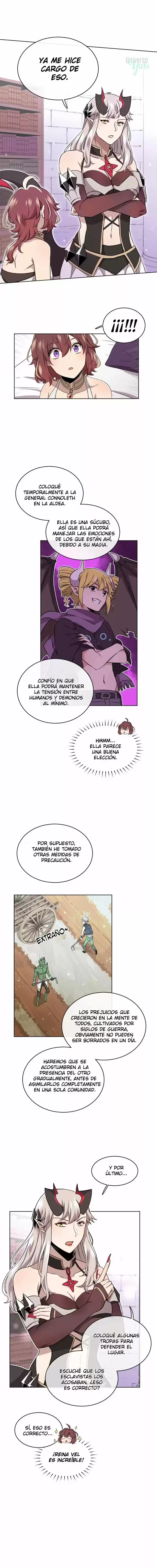 Mage & Demon Queen Capítulo 109 - Page 11