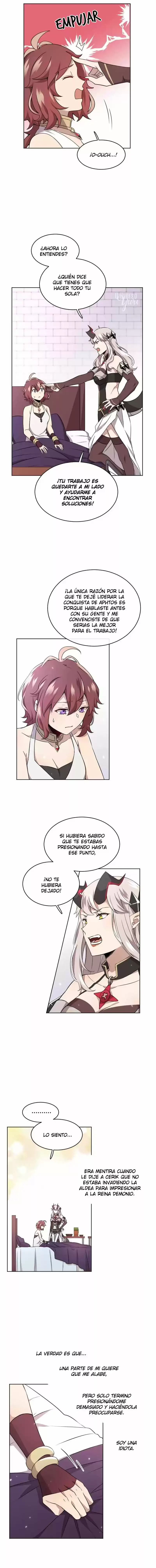 Mage & Demon Queen Capítulo 109 - Page 12