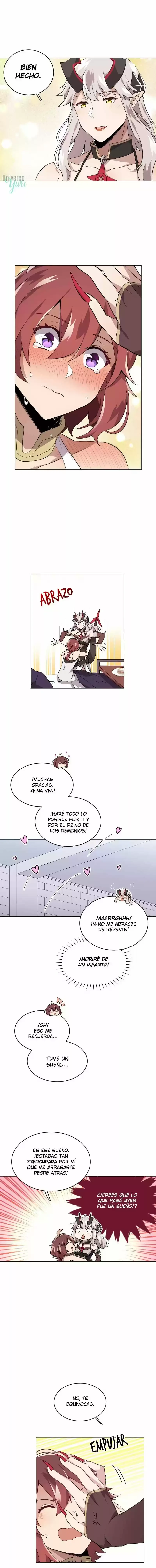Mage & Demon Queen Capítulo 109 - Page 14