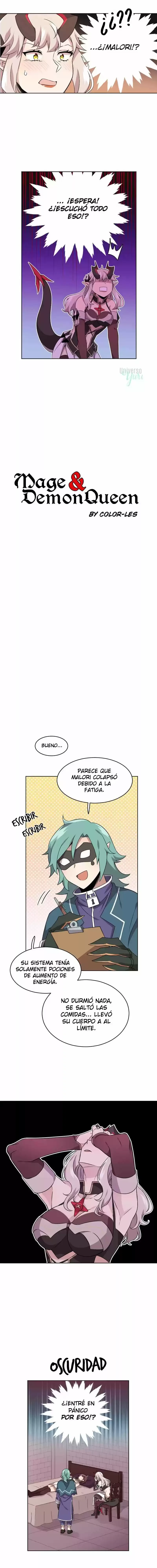 Mage & Demon Queen Capítulo 109 - Page 3