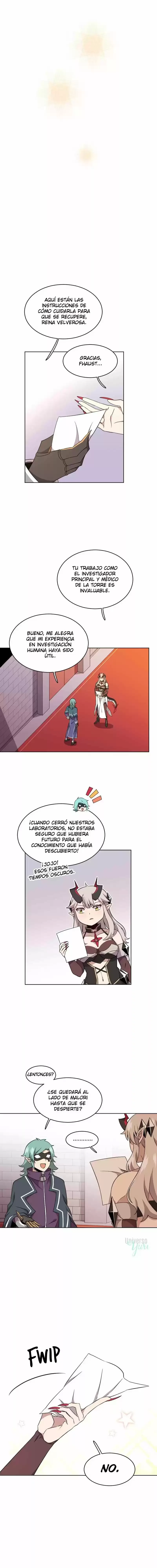 Mage & Demon Queen Capítulo 109 - Page 5