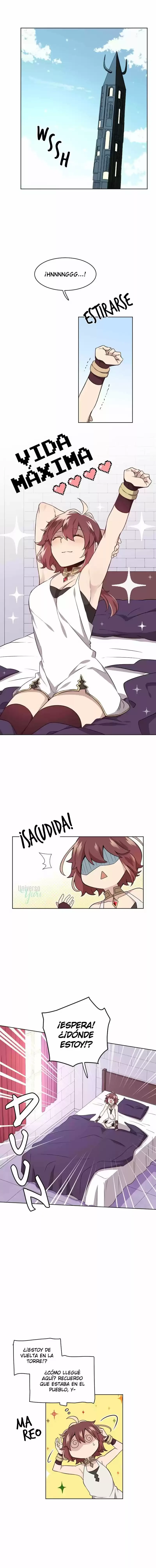 Mage & Demon Queen Capítulo 109 - Page 7