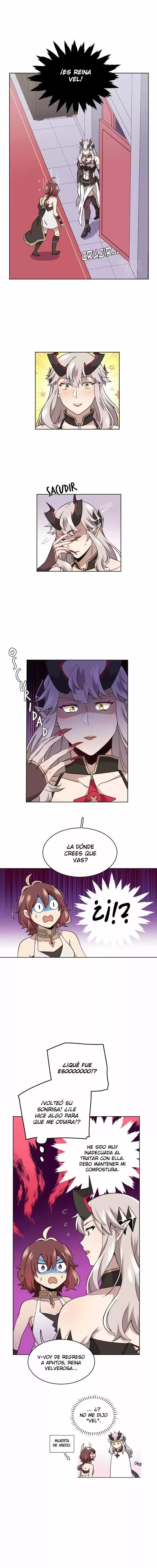 Mage & Demon Queen Capítulo 109 - Page 9