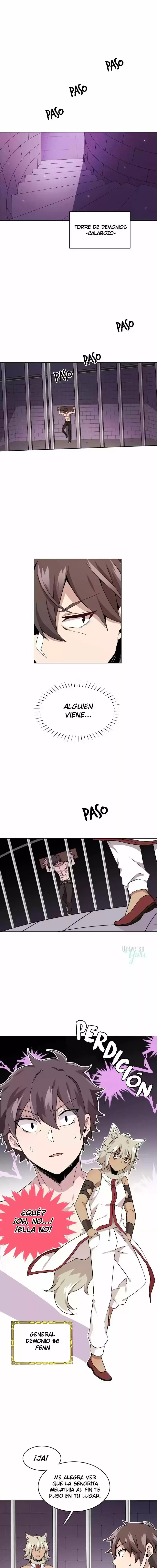 Mage & Demon Queen Capítulo 110 - Page 1