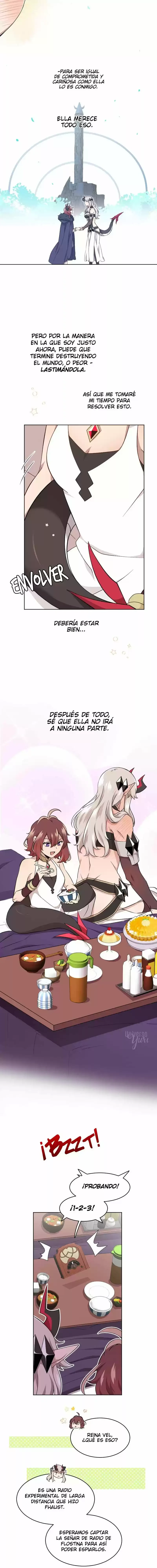 Mage & Demon Queen Capítulo 110 - Page 10