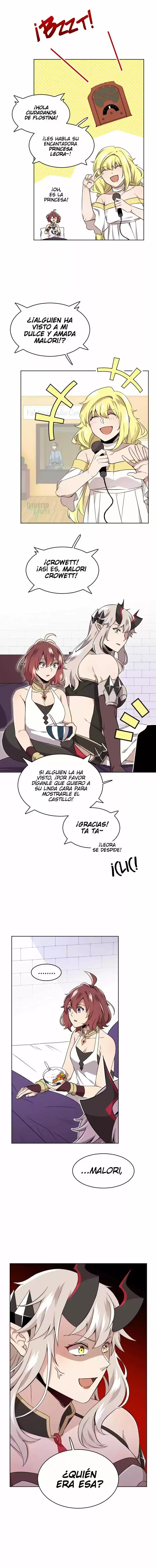 Mage & Demon Queen Capítulo 110 - Page 11