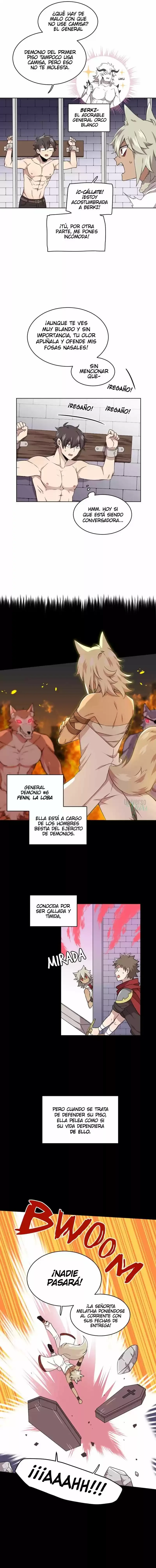 Mage & Demon Queen Capítulo 110 - Page 3
