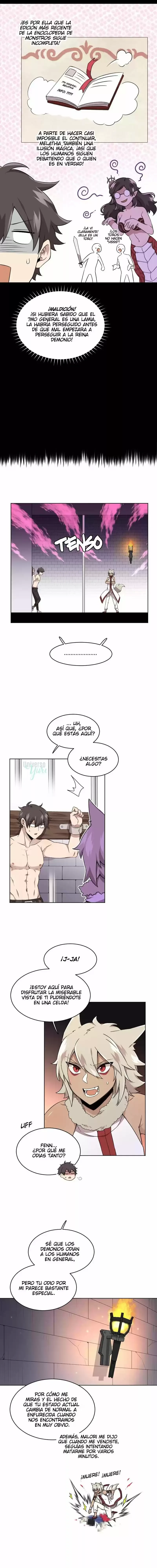 Mage & Demon Queen Capítulo 110 - Page 4