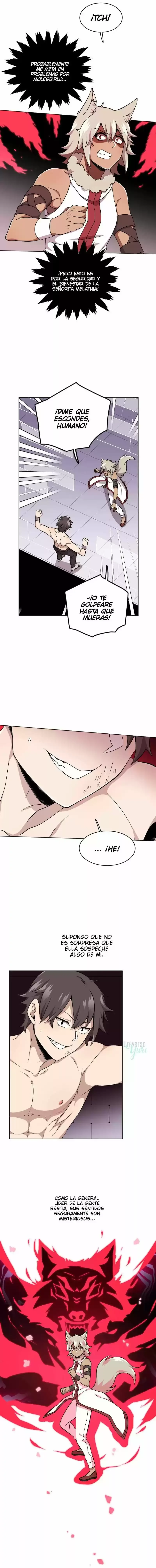 Mage & Demon Queen Capítulo 110 - Page 6