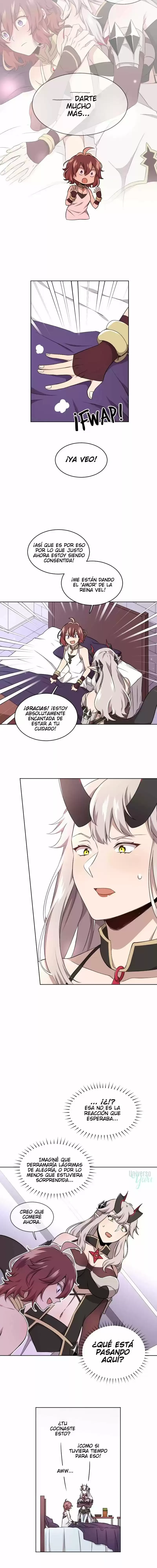 Mage & Demon Queen Capítulo 110 - Page 8