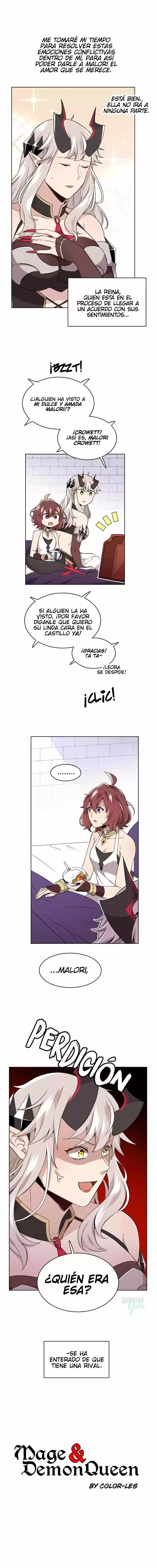 Mage & Demon Queen Capítulo 111 - Page 1