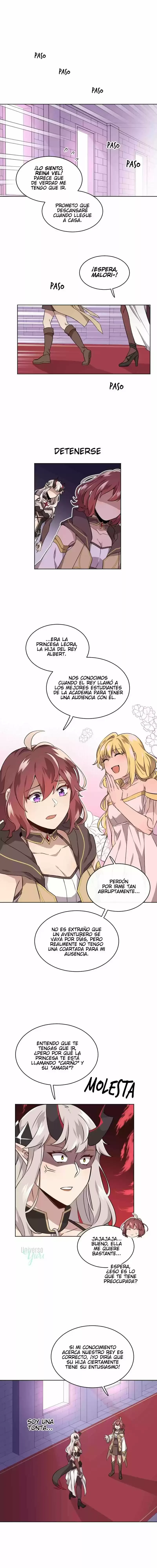 Mage & Demon Queen Capítulo 111 - Page 2