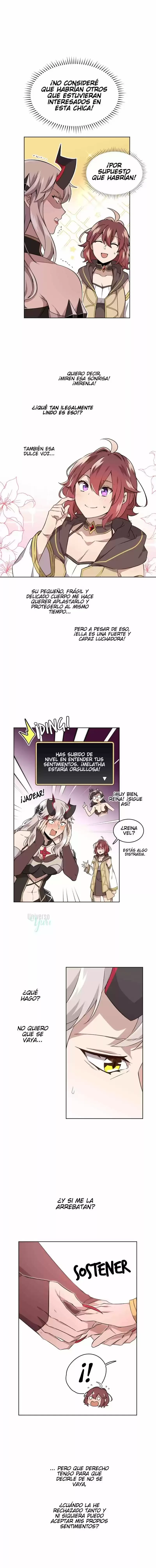 Mage & Demon Queen Capítulo 111 - Page 3