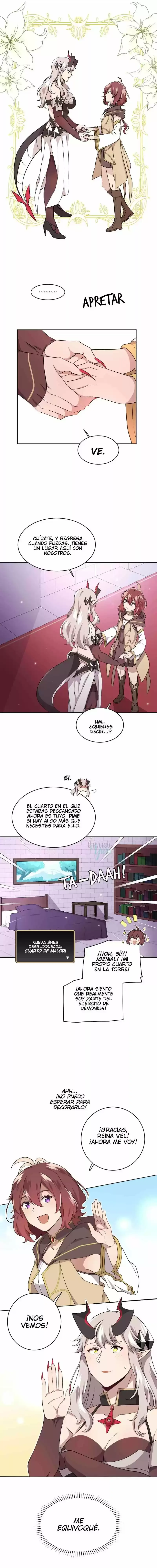Mage & Demon Queen Capítulo 111 - Page 4