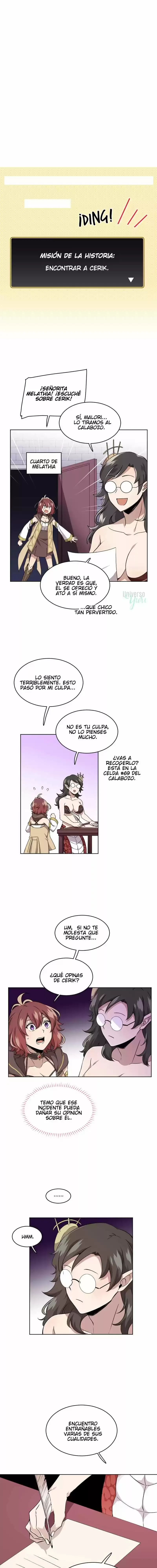 Mage & Demon Queen Capítulo 112 - Page 1