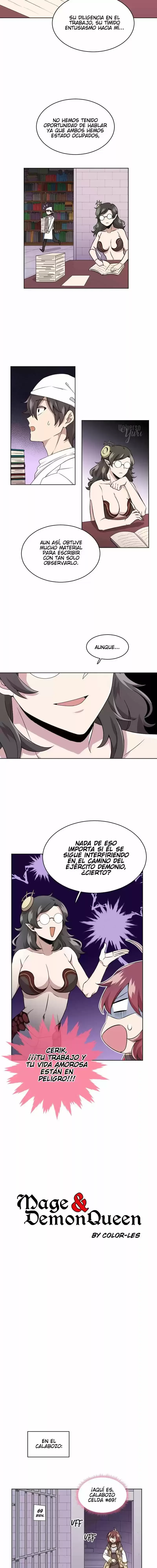Mage & Demon Queen Capítulo 112 - Page 2