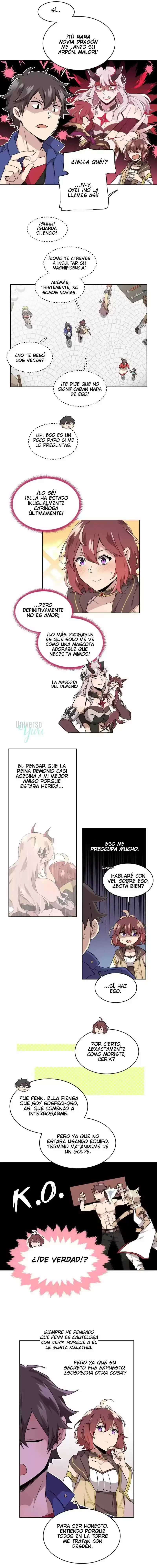 Mage & Demon Queen Capítulo 112 - Page 6