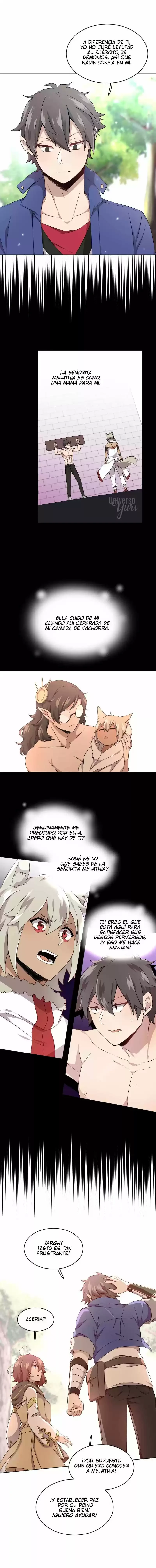 Mage & Demon Queen Capítulo 112 - Page 7