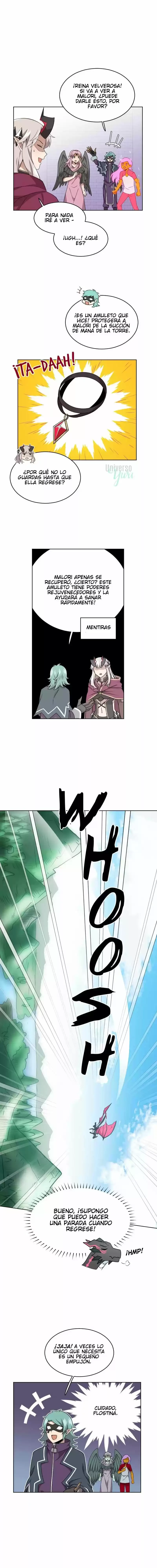 Mage & Demon Queen Capítulo 112 - Page 9