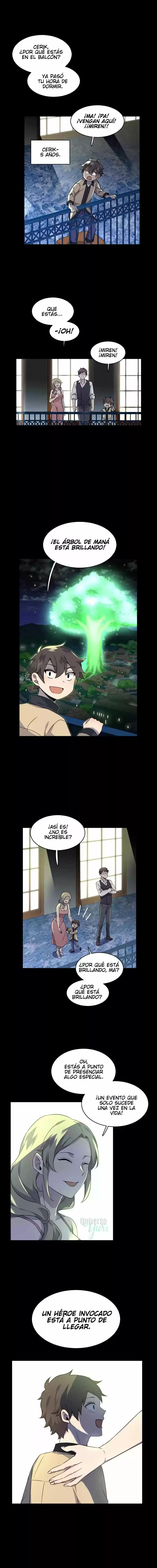 Mage & Demon Queen Capítulo 113 - Page 1