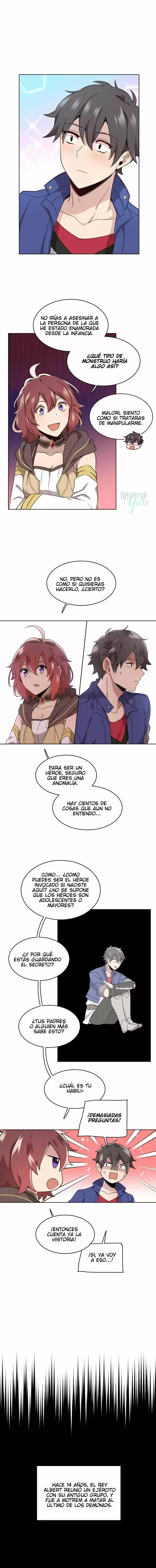 Mage & Demon Queen Capítulo 113 - Page 4