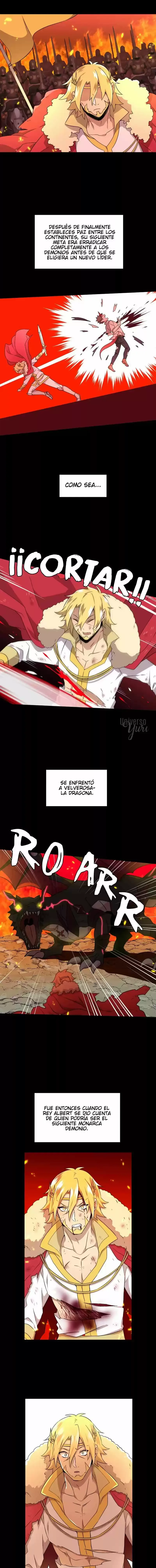 Mage & Demon Queen Capítulo 113 - Page 5