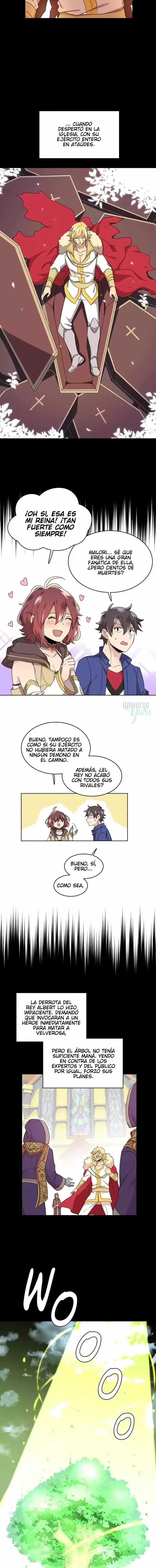 Mage & Demon Queen Capítulo 113 - Page 6