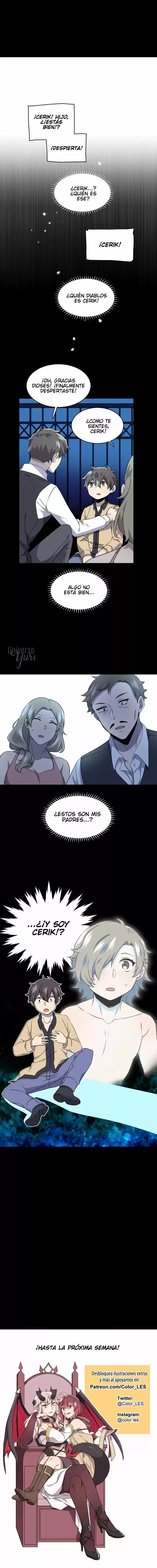 Mage & Demon Queen Capítulo 113 - Page 9
