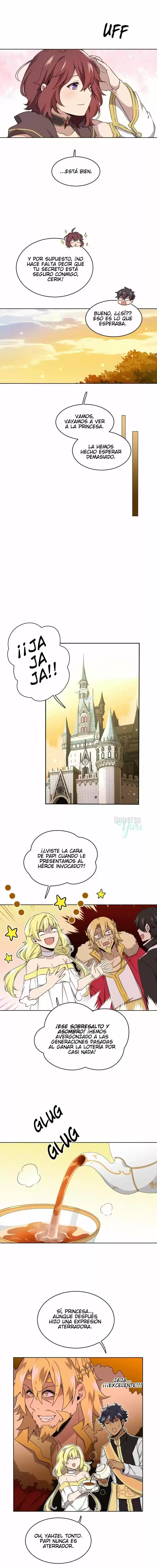 Mage & Demon Queen Capítulo 114 - Page 10