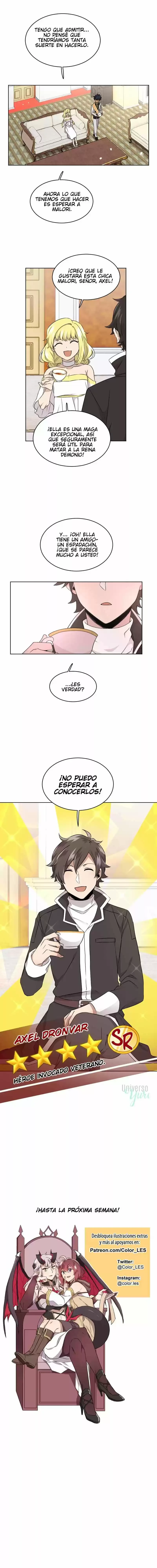 Mage & Demon Queen Capítulo 114 - Page 11