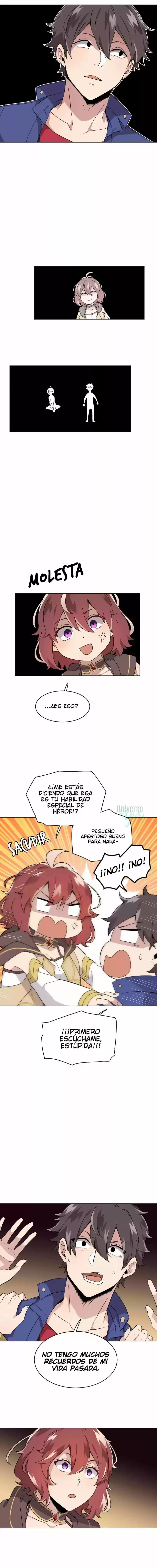 Mage & Demon Queen Capítulo 114 - Page 5