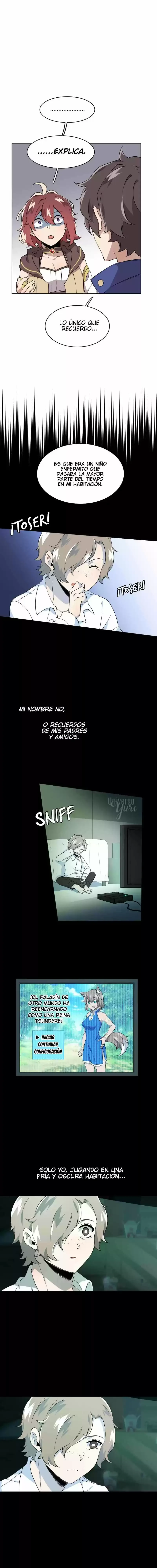 Mage & Demon Queen Capítulo 114 - Page 6