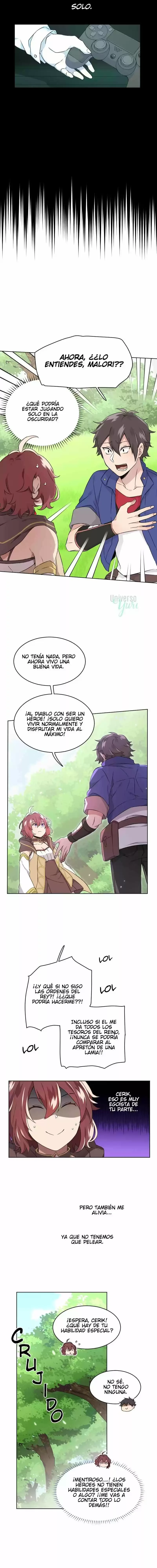Mage & Demon Queen Capítulo 114 - Page 7