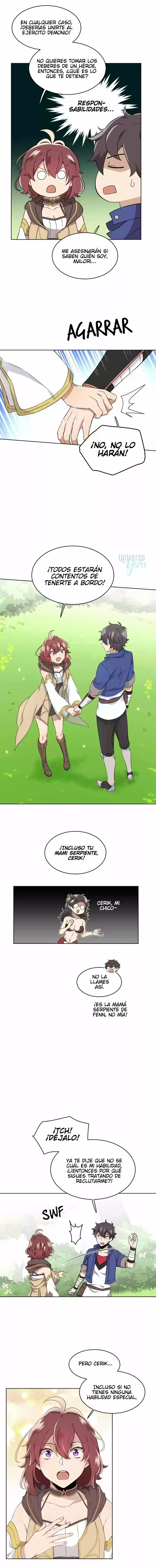 Mage & Demon Queen Capítulo 114 - Page 8