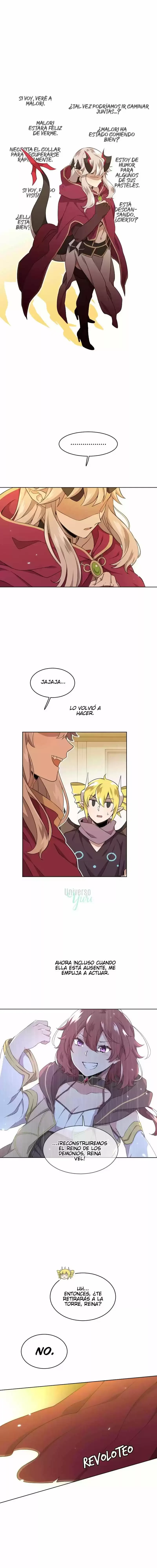Mage & Demon Queen Capítulo 115 - Page 12