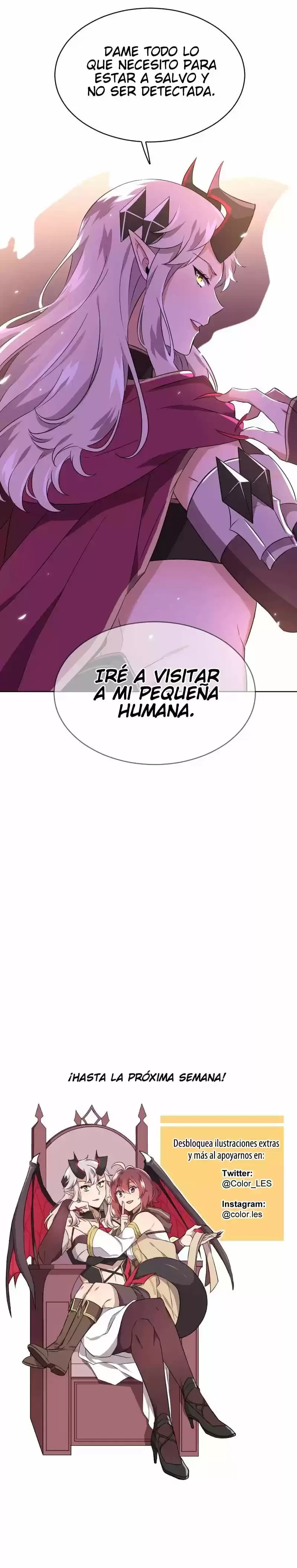 Mage & Demon Queen Capítulo 115 - Page 13