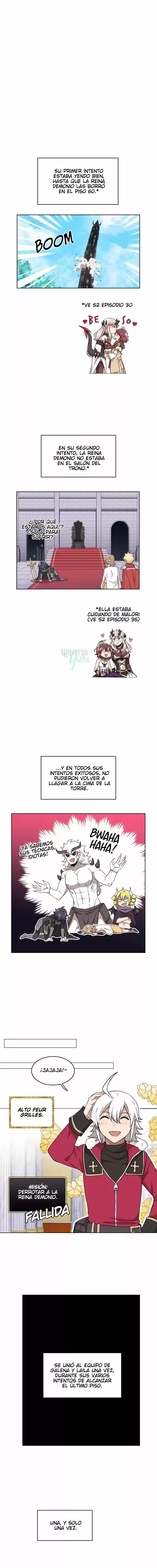 Mage & Demon Queen Capítulo 115 - Page 3