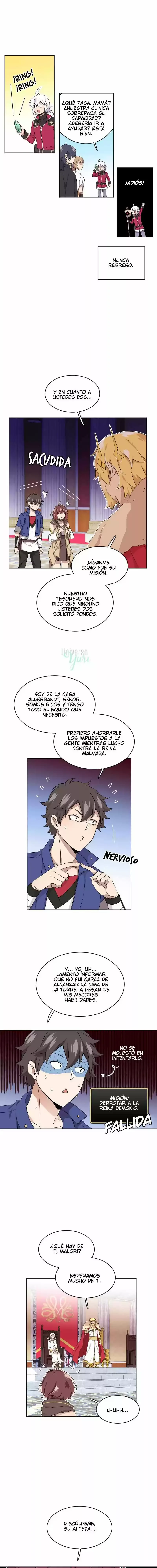 Mage & Demon Queen Capítulo 115 - Page 4