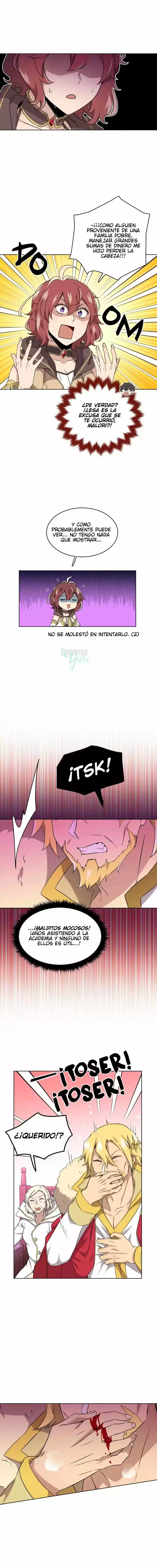 Mage & Demon Queen Capítulo 115 - Page 5